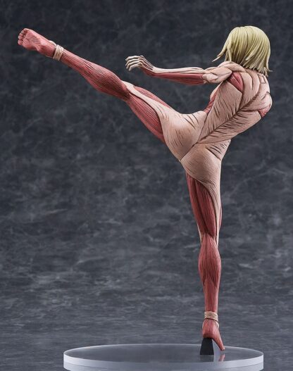Attack on Titan Pop Up Parade PVC Statue Annie Leonhart: Female Titan Ver. L Size 24 cm – Bild 5