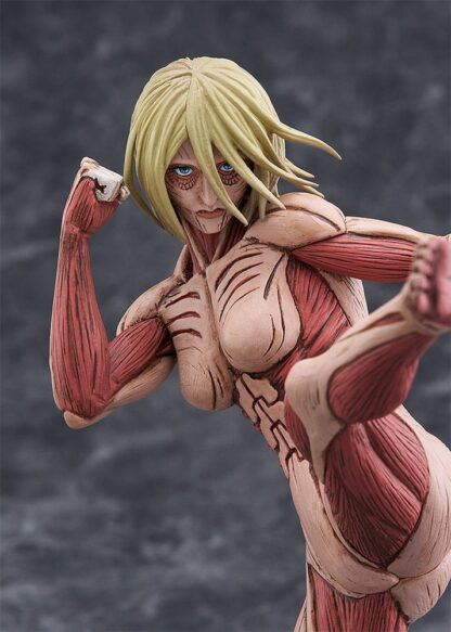 Attack on Titan Pop Up Parade PVC Statue Annie Leonhart: Female Titan Ver. L Size 24 cm – Bild 6