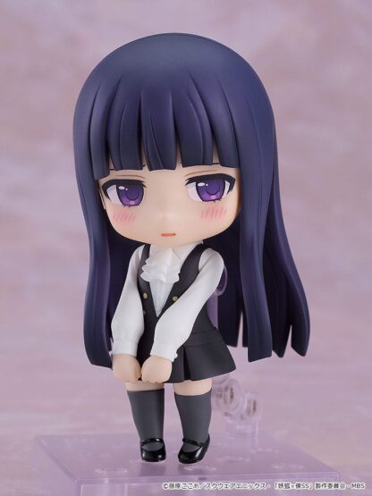 Inu x Boku SS Nendoroid Actionfigur Ririchiyo Shirakiin 10 cm – Bild 3