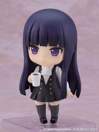 Inu x Boku SS Nendoroid Actionfigur Ririchiyo Shirakiin 10 cm – Bild 4