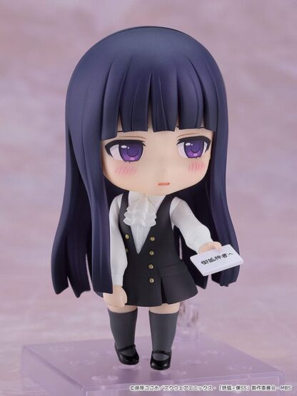 Inu x Boku SS Nendoroid Actionfigur Ririchiyo Shirakiin 10 cm – Bild 5
