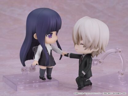 Inu x Boku SS Nendoroid Actionfigur Ririchiyo Shirakiin 10 cm – Bild 7