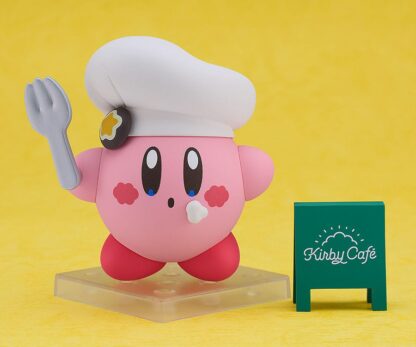 Kirby Nendoroid Actionfigur Kirby Cafe Ver. 6 cm – Bild 2