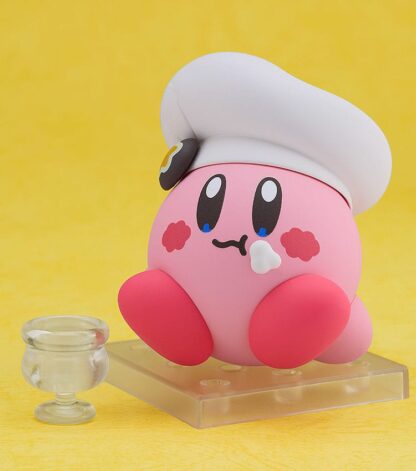 Kirby Nendoroid Actionfigur Kirby Cafe Ver. 6 cm – Bild 6