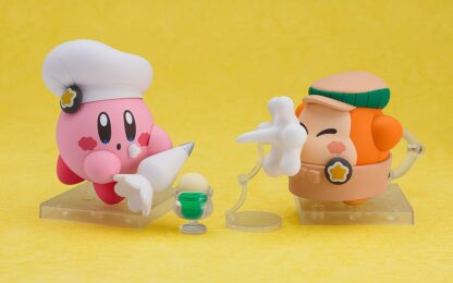 Kirby Nendoroid Actionfigur Kirby Cafe Ver. 6 cm – Bild 7