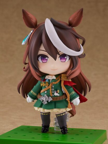 Uma Musume Pretty Derby Nendoroid Actionfigur Symboli Rudolf 10 cm – Bild 2