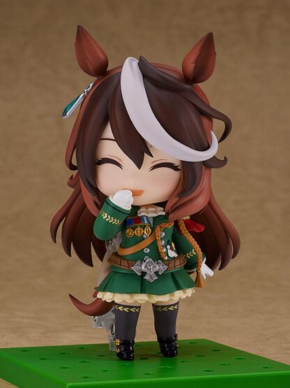 Uma Musume Pretty Derby Nendoroid Actionfigur Symboli Rudolf 10 cm – Bild 3