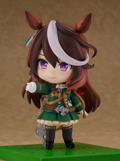 Uma Musume Pretty Derby Nendoroid Actionfigur Symboli Rudolf 10 cm – Bild 7