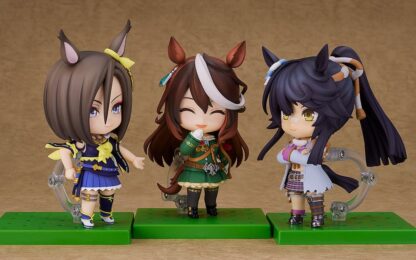 Uma Musume Pretty Derby Nendoroid Actionfigur Symboli Rudolf 10 cm – Bild 9