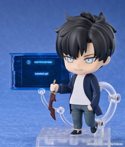 Solo Leveling Nendoroid Actionfigur Sung Jinwoo 10 cm – Bild 3