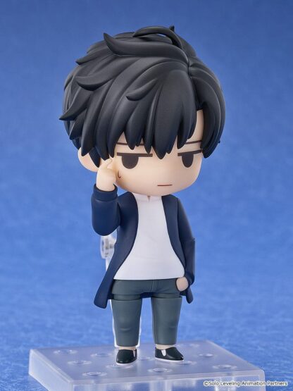 Solo Leveling Nendoroid Actionfigur Sung Jinwoo 10 cm – Bild 4