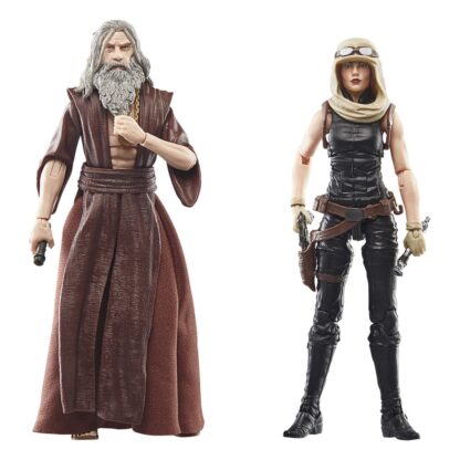 Star Wars: Das letzte Kommando Black Series Actionfiguren 4er-Pack 15 cm – Bild 7