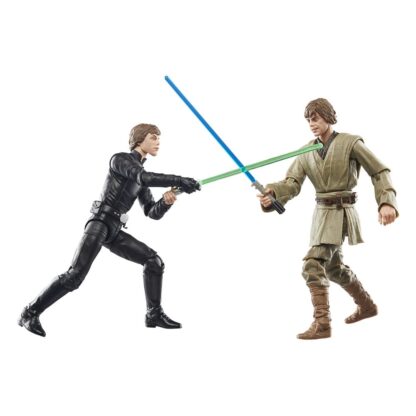 Star Wars: Das letzte Kommando Black Series Actionfiguren 4er-Pack 15 cm – Bild 8