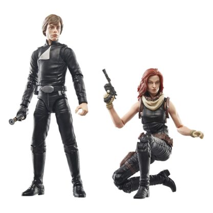 Star Wars: Das letzte Kommando Black Series Actionfiguren 4er-Pack 15 cm – Bild 9