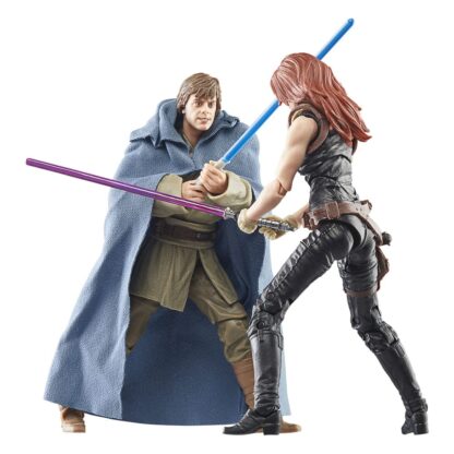 Star Wars: Das letzte Kommando Black Series Actionfiguren 4er-Pack 15 cm – Bild 12