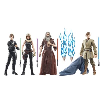 Star Wars: Das letzte Kommando Black Series Actionfiguren 4er-Pack 15 cm – Bild 14