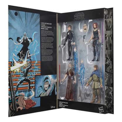 Star Wars: Das letzte Kommando Black Series Actionfiguren 4er-Pack 15 cm – Bild 15