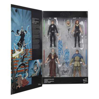 Star Wars: Das letzte Kommando Black Series Actionfiguren 4er-Pack 15 cm – Bild 17