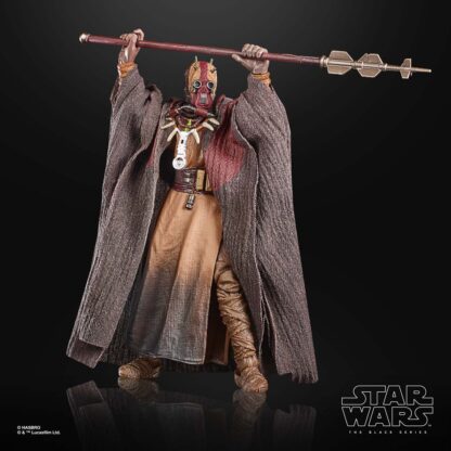 Star Wars: The Book of Boba Fett Black Series Actionfigur Tusken Chieftain 15 cm – Bild 2