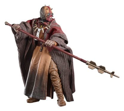 Star Wars: The Book of Boba Fett Black Series Actionfigur Tusken Chieftain 15 cm – Bild 4