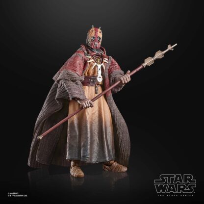 Star Wars: The Book of Boba Fett Black Series Actionfigur Tusken Chieftain 15 cm – Bild 5