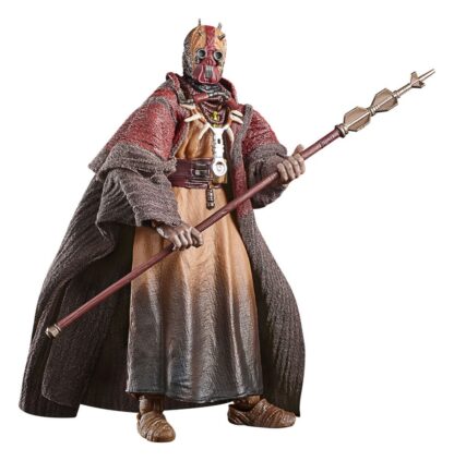 Star Wars: The Book of Boba Fett Black Series Actionfigur Tusken Chieftain 15 cm – Bild 6