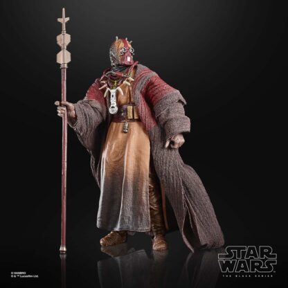 Star Wars: The Book of Boba Fett Black Series Actionfigur Tusken Chieftain 15 cm – Bild 7