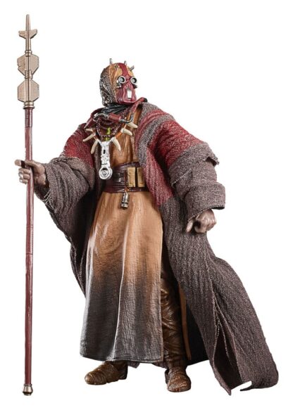 Star Wars: The Book of Boba Fett Black Series Actionfigur Tusken Chieftain 15 cm – Bild 8