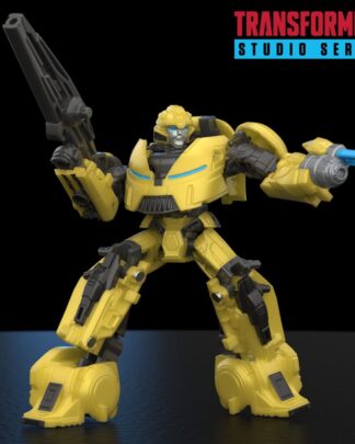 Transformers One Studio Series Deluxe Class Actionfigur Bumblebee (B-127) 11 cm