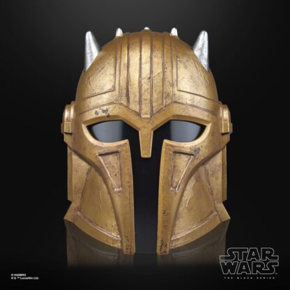 Star Wars: The Mandalorian Black Series Elektronischer Helm The Armorer – Bild 10