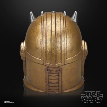 Star Wars: The Mandalorian Black Series Elektronischer Helm The Armorer – Bild 15