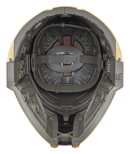 Star Wars: The Mandalorian Black Series Elektronischer Helm The Armorer – Bild 18