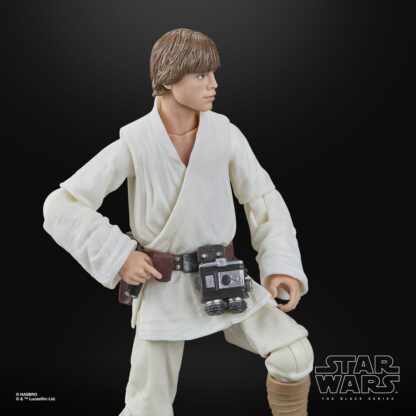 Star Wars Episode IV Black Series Actionfigur Luke Skywalker 15 cm – Bild 6