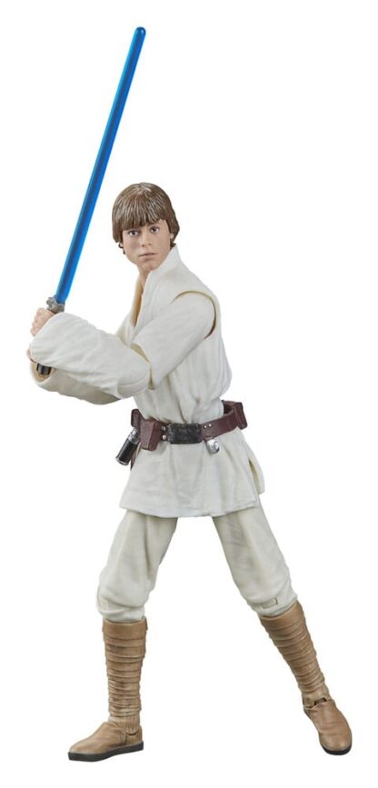 Star Wars Episode IV Black Series Actionfigur Luke Skywalker 15 cm – Bild 8