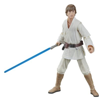 Star Wars Episode IV Black Series Actionfigur Luke Skywalker 15 cm – Bild 11