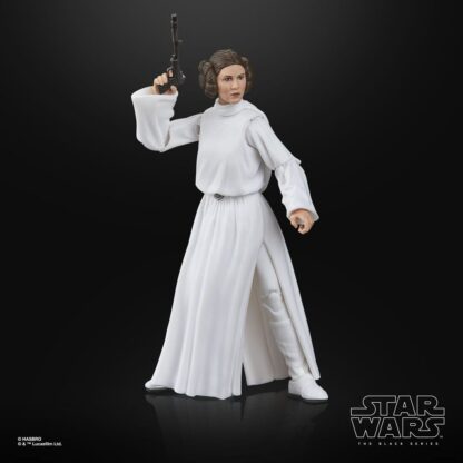 Star Wars Episode IV Black Series Actionfigur Princess Leia Organa 15 cm – Bild 4