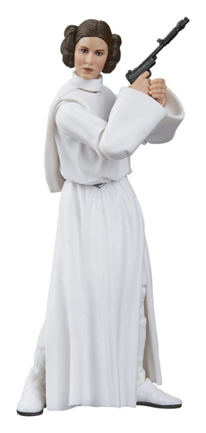 Star Wars Episode IV Black Series Actionfigur Princess Leia Organa 15 cm – Bild 6