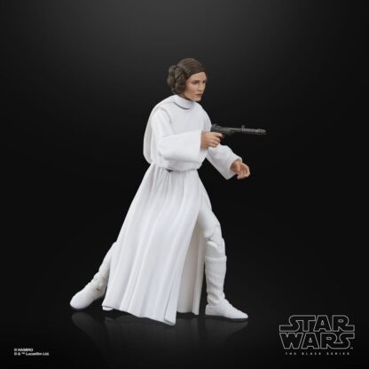 Star Wars Episode IV Black Series Actionfigur Princess Leia Organa 15 cm – Bild 7