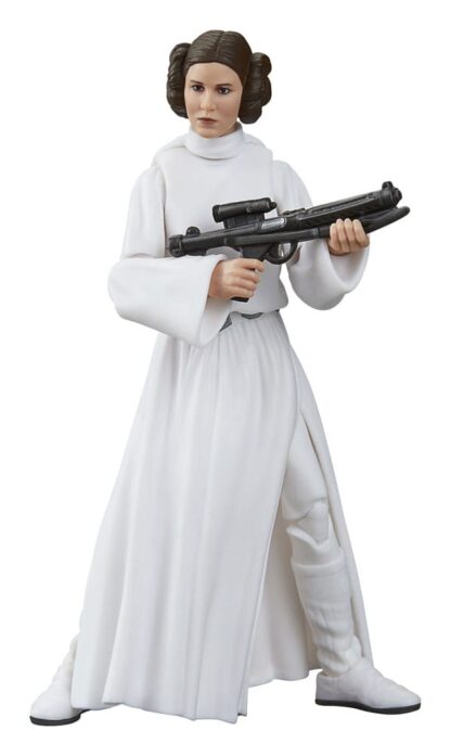 Star Wars Episode IV Black Series Actionfigur Princess Leia Organa 15 cm – Bild 9