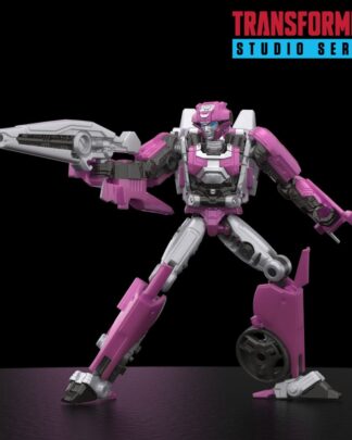 Transformers One Studio Series Deluxe Class Actionfigur Elita-1 11 cm