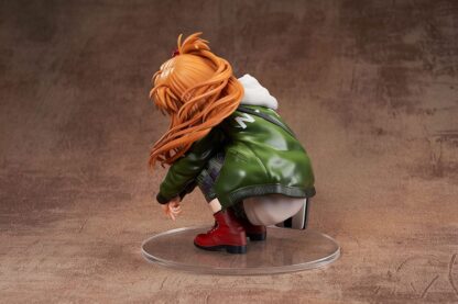 Neon Genesis Evangelion PVC Statue 1/7 Shikinami Asuka Langley Ver. Part 3 Radio Eva 12 cm – Bild 4