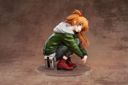 Neon Genesis Evangelion PVC Statue 1/7 Shikinami Asuka Langley Ver. Part 3 Radio Eva 12 cm – Bild 5