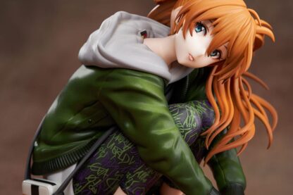 Neon Genesis Evangelion PVC Statue 1/7 Shikinami Asuka Langley Ver. Part 3 Radio Eva 12 cm – Bild 8