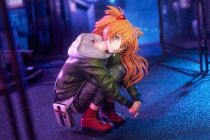 Neon Genesis Evangelion PVC Statue 1/7 Shikinami Asuka Langley Ver. Part 3 Radio Eva 12 cm – Bild 9