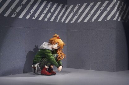 Neon Genesis Evangelion PVC Statue 1/7 Shikinami Asuka Langley Ver. Part 3 Radio Eva 12 cm – Bild 10