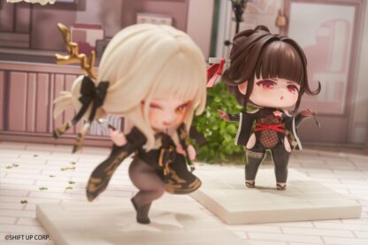 Goddess of Victory: Nikke SAC Series Mini-Figuren 6er-Pack Chibi 10 cm – Bild 4