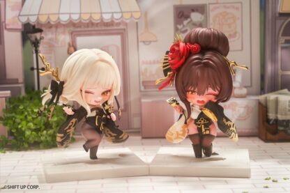 Goddess of Victory: Nikke SAC Series Mini-Figuren 6er-Pack Chibi 10 cm – Bild 6