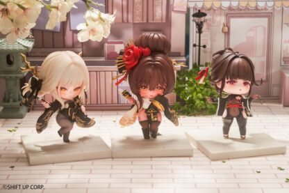 Goddess of Victory: Nikke SAC Series Mini-Figuren 6er-Pack Chibi 10 cm – Bild 8