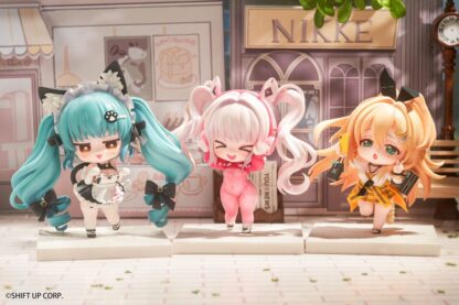 Goddess of Victory: Nikke SAC Series Mini-Figuren 6er-Pack Chibi 10 cm – Bild 9
