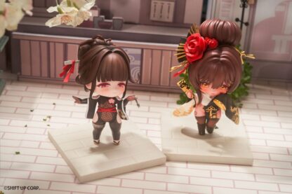 Goddess of Victory: Nikke SAC Series Mini-Figuren 6er-Pack Chibi 10 cm – Bild 18